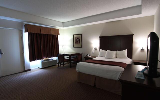 Best Western Canton Inn