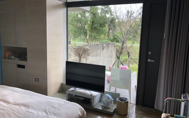 God Island Bed and Breakfast