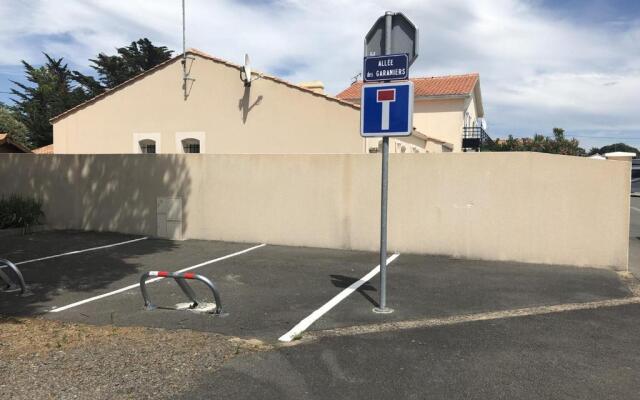 Appartement Saint-Hilaire-de-Riez, 2 pièces, 2 personnes - FR-1-224-119