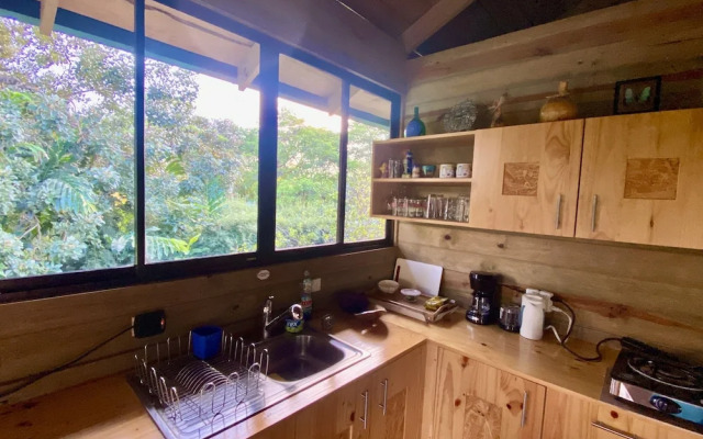 Uvita Oasis Retreat with Villa Cabins and Apartment