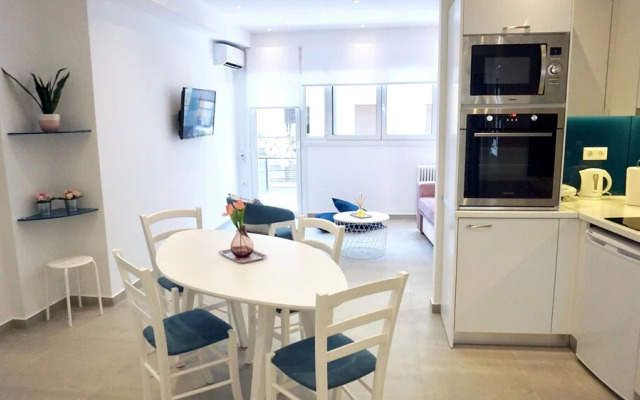 Fairytale Cozy Apt in Athens
