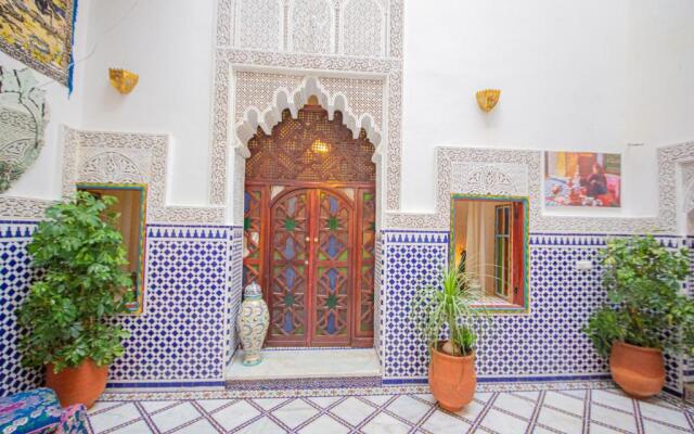 Riad Rayhana Fes