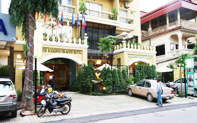 The Mekong Dragon Boutique Hotel