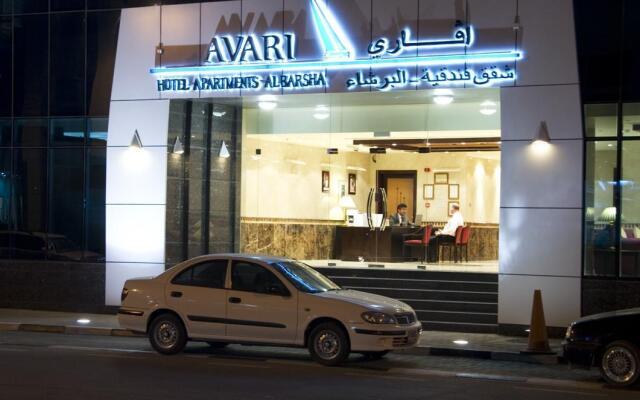 Avari Hotel Apartments