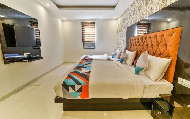 Hotel Iconic Suites, New Delhi
