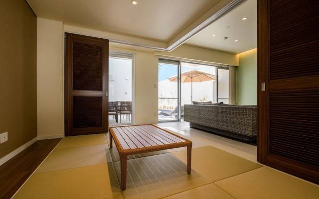 Pool Villa Yagaji Island by Coldio Premium – Guest Rooms – Nago