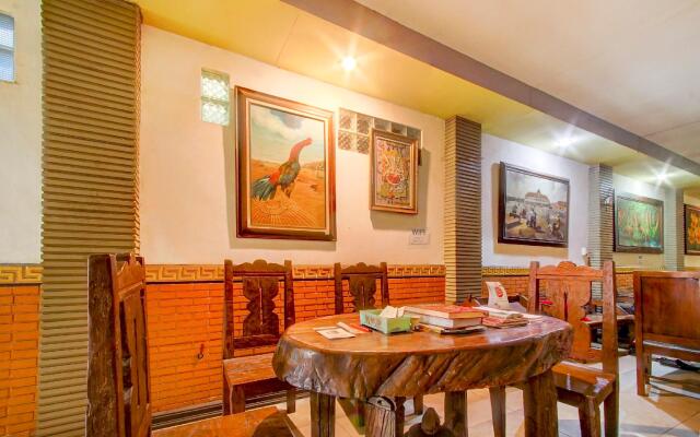 OYO 3957 Boarding House Boss