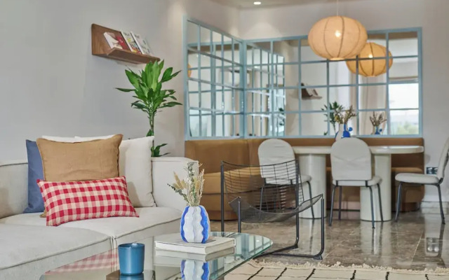 StayHere Casablanca - Oasis - Premium Residence