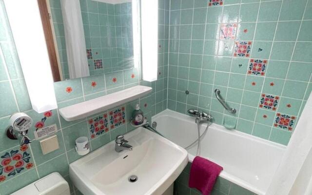 Cosy apartment in Bad Herrenalb with sauna