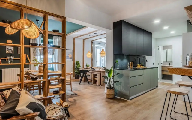 Lunda - 2 Bedrooms in Malasa a