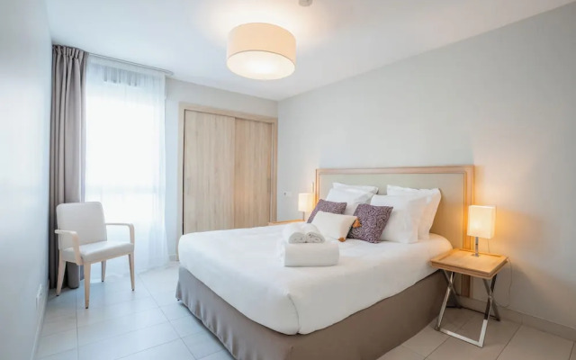 Zenitude Hôtel-Résidences Nice