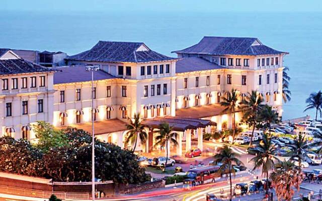 Galle Face Hotel