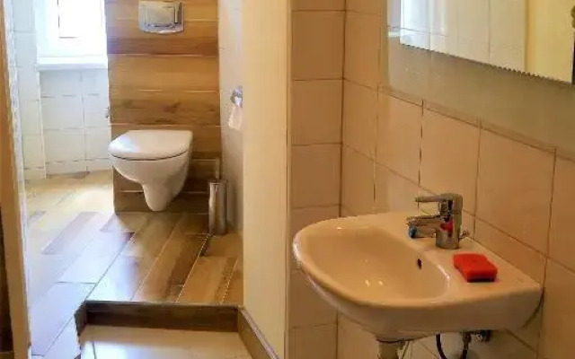 Hostel Kwadrans