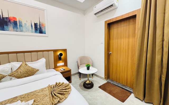 Arth Suites Lucknow Gomti Nagar