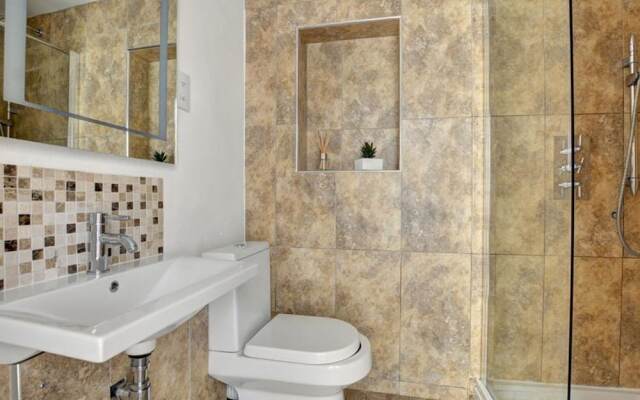 Attractive Holiday Home in Saint Breward with Private Garden