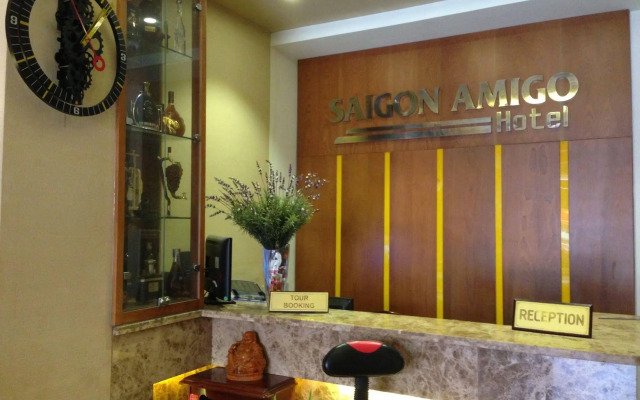 Saigon Amigo Hotel