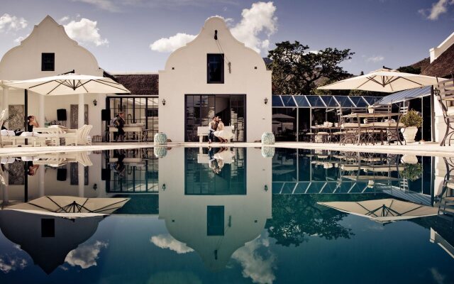 Grand Dédale Country House