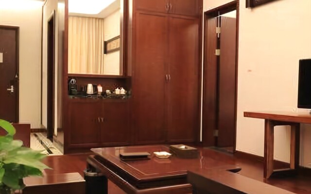 Tiantai Hot Spring Resort