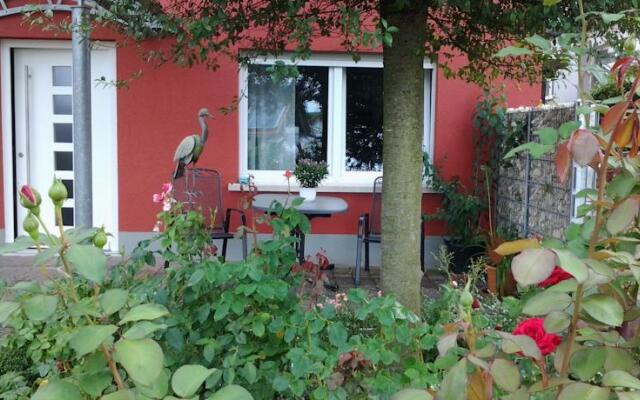 Ferienhaus Schloss-Garten