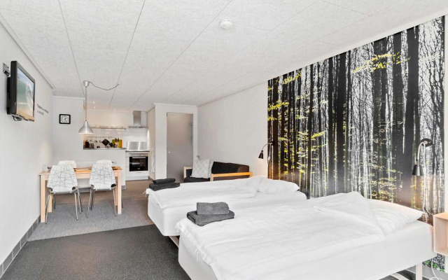 Gunderupholm Apartments