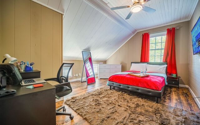 4 Minutes to Downtown by the Atlanta Beltline Trail in the Cabbagetown Neighborhood