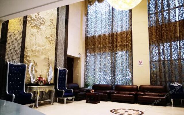 Kunshan Xinkaiyuan Hotel (Kunshan Railway Station)