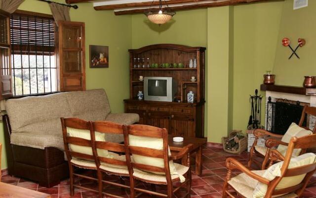 Apartamentos Rurales La Presa