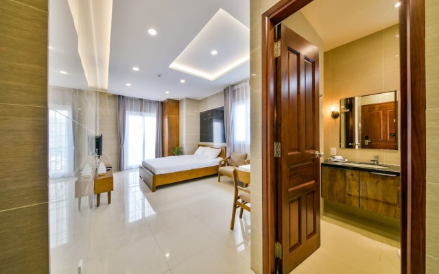 SKYY Garden – Guest Rooms – Ho Chi Minh City