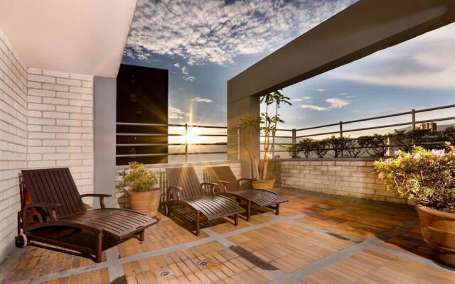 Cyan Suites Medellin