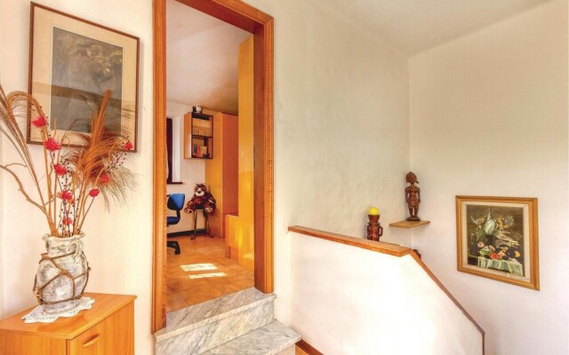 Beautiful Apartment in Marignana With 2 Bedrooms and Wifi