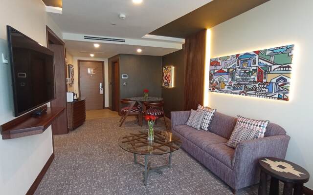 Sarova Panafric Hotel
