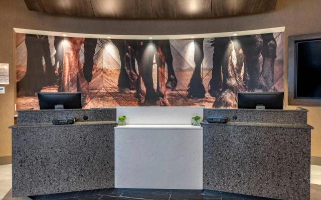 Cambria Hotel Louisville Downtown-Whiskey Row