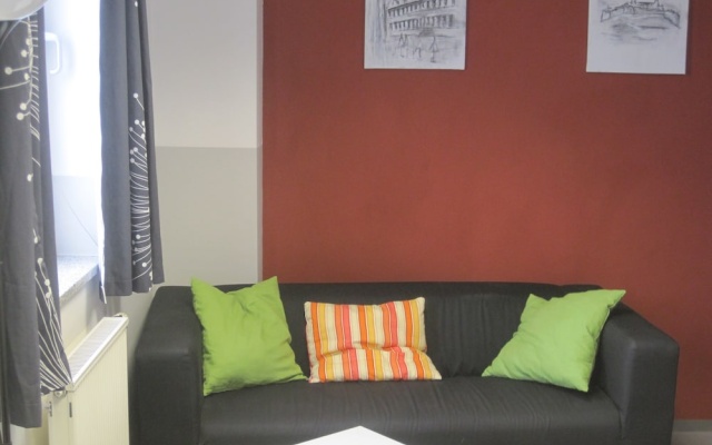 Babelfish Hostel