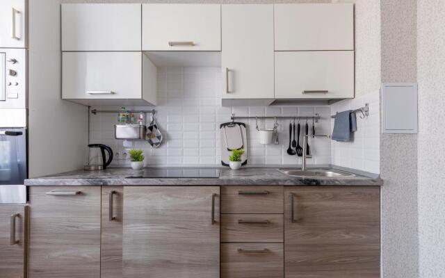 Апартаменты на улице Беговая 5к1