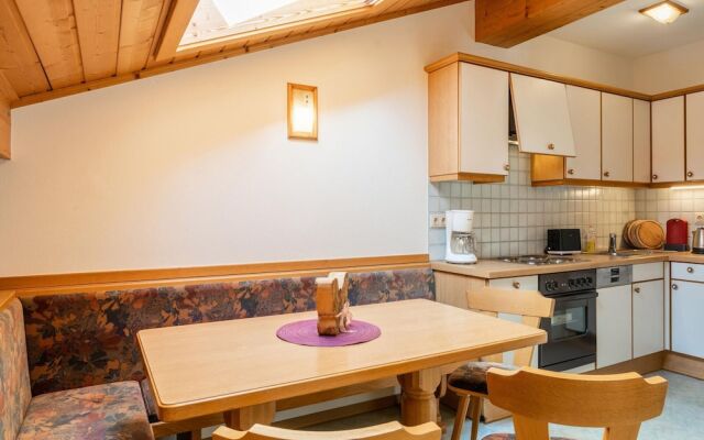 Apartment in a Quiet Location