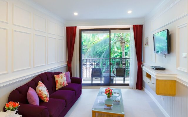 Marrakesh Beachfront Condominium