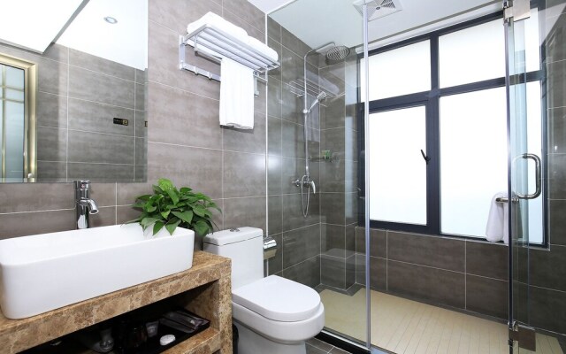 Hua Yue Ge Boutique Hotel