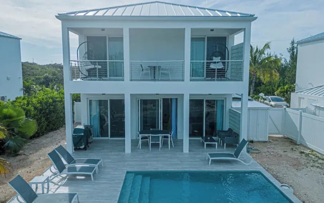 Villas Private Pool 5 min to Grace Bay