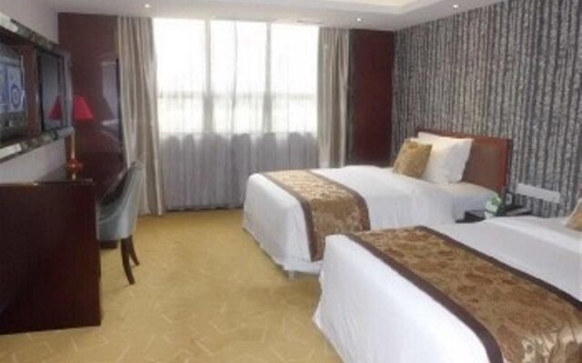 Huangqi Peninsula Hotel