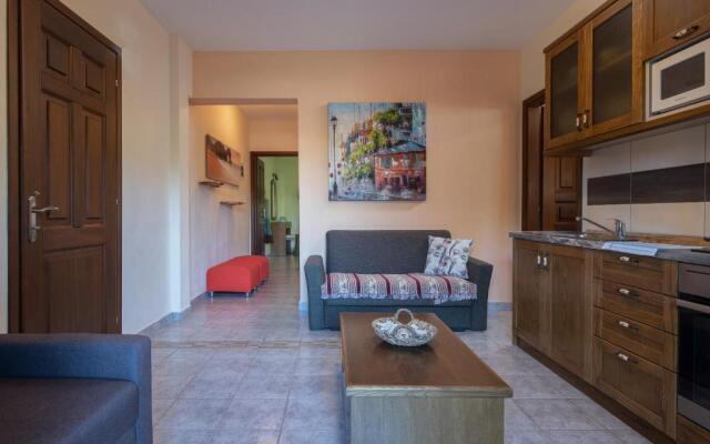 Vetrinos Apartments