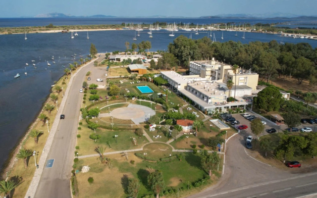 Theoxenia Messolonghi