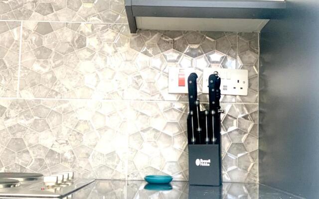 Kunda House Moseley Apartments