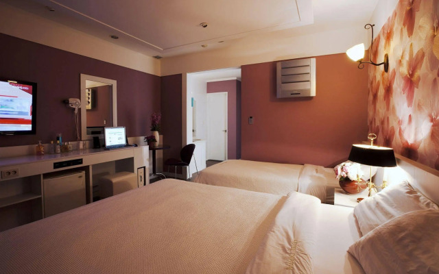 Incheon Hotel Capital