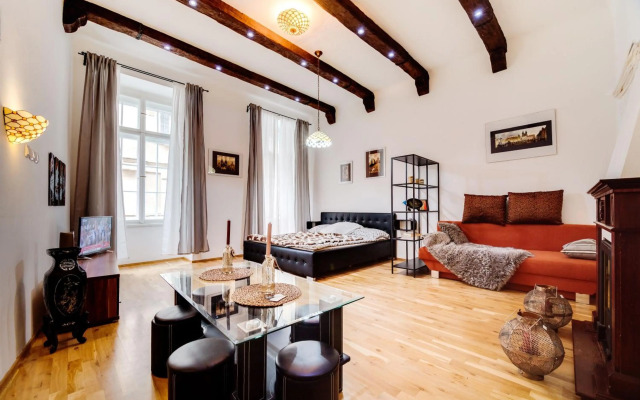 Art Apartments Ruzova