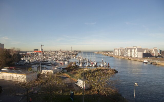 Hotel Les Gens de Mer Le Havre