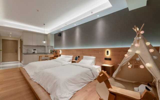 Foshan Wowa International Aparthotel