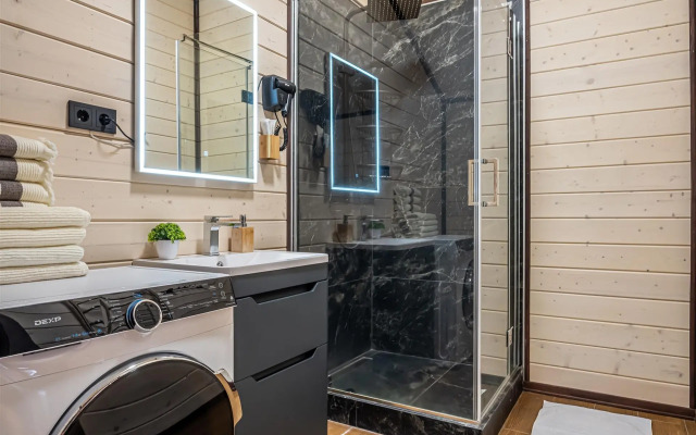 Коттедж в Терсколе