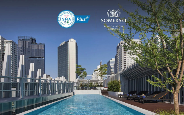 Somerset Maison Asoke Bangkok