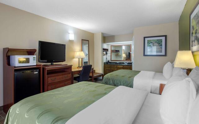 Quality Inn Laurinburg