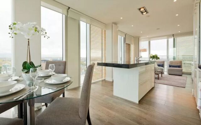 Grand Canal Quay Apartment